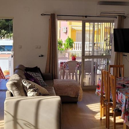 Апартаменти Adosado Playa Pobla Farnals Пуебла-де-Фарнальс Екстер'єр фото