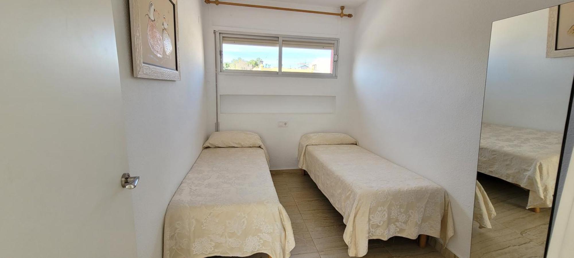 Апартаменти Adosado Playa Pobla Farnals Пуебла-де-Фарнальс Екстер'єр фото